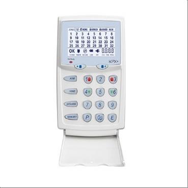 Ness KPX+ KEYPAD White