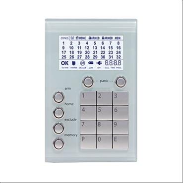 Ness SATURN+ KEYPAD OCEAN MIST