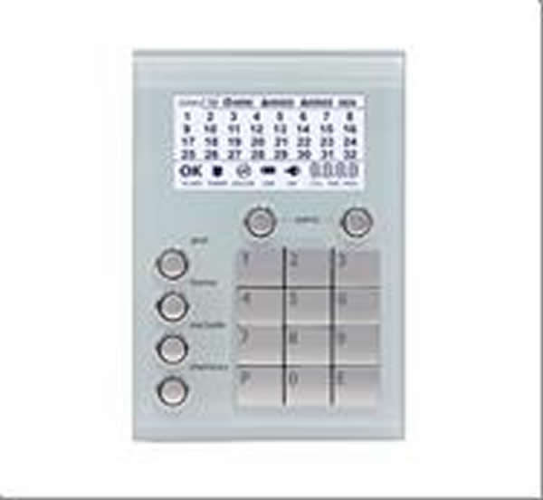 Ness Saturn+ Keypad Ocean Mist 106-323 OMT