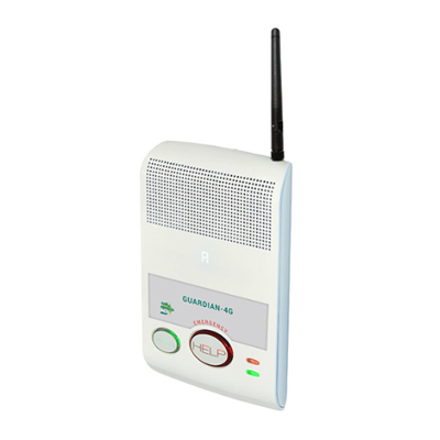 NESS alarm GUARDIAN 4G WITH TELSTRA SIM 106-349 Medical Alert & Security Controller