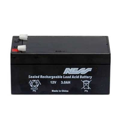 NESS Alarm BATTERY 12V 3.4AH 142-005