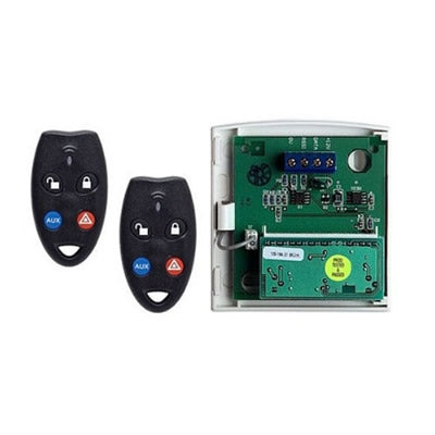 Ness RK4 & Receiver Wireless Kit k-6009