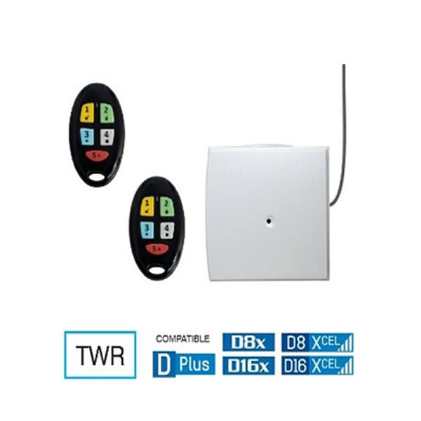 Ness X-TWR & Radio Key kit 106-110