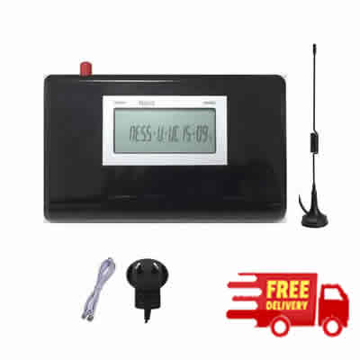Ness 4G dialler GEN3 UNLOCKED  without SIM 106-490NS FREE shipping
