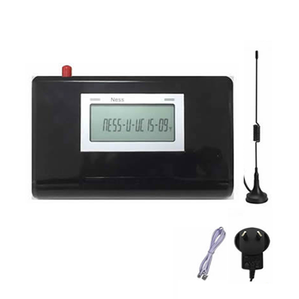 Ness 4G dialler GEN3 UNLOCKED  without SIM 106-490NS FREE shipping