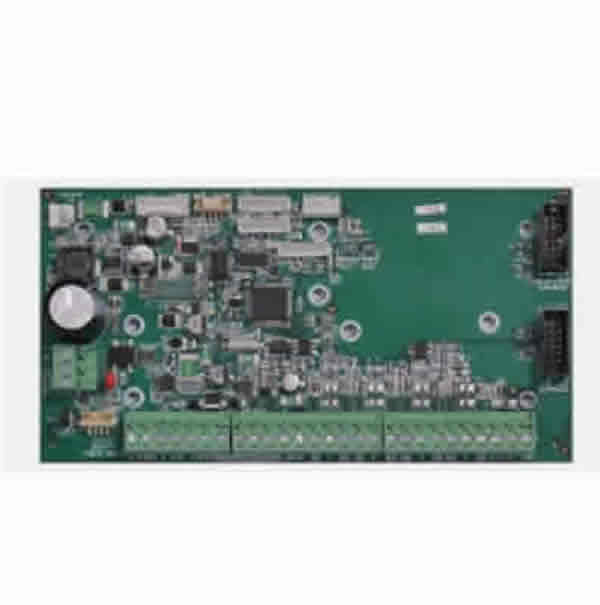 NESS Alarm DPlus-M Main Board PCB 110-974