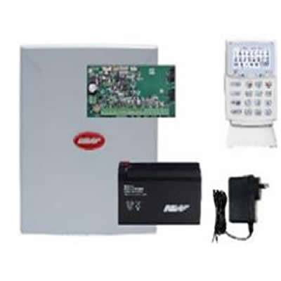 Ness alarm kit DPlus Base panel + KPX keypad  K-9511-KPX