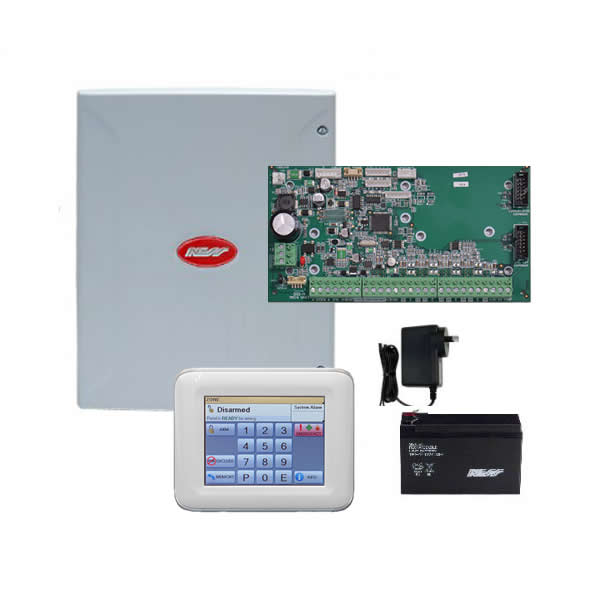 NESS alarm Kit  DPlus Base panel + Navigator Keypad    K-9511-NAV