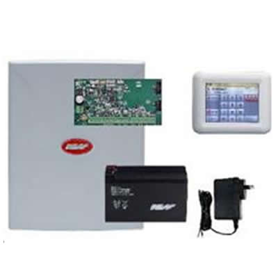 NESS alarm Kit  DPlus Base panel + Navigator Keypad    K-9511-NAV