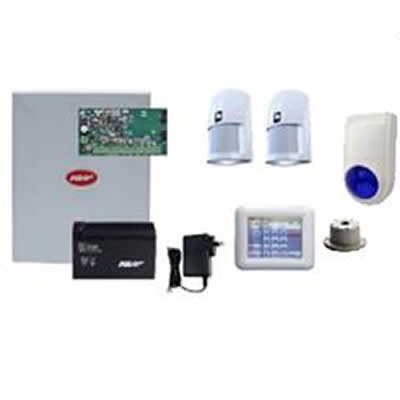 Ness alarm Kit DPlus Base panel + NAVIGATOR Keypad + LUX PIR K-9513-NAV