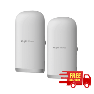 RUIJIE REYEE RG-EST350G 5GHz 16dBi Point-to-Point Wireless Bridge FREE shipping