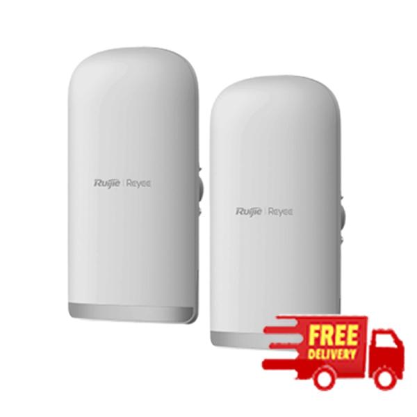 RUIJIE REYEE RG-EST350G 5GHz 16dBi Point-to-Point Wireless Bridge FREE shipping