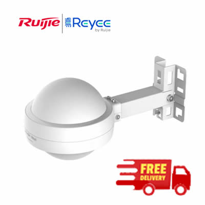 RUIJIE REYEE RG-RAP6262(G) AX1800 WIFI 6 Outdoor Omni directional Access Point