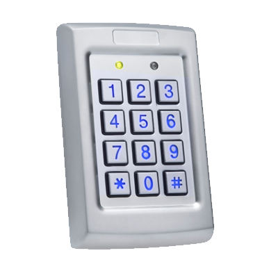 Rosslare standalone Control Keypad ROSAC-Q41SB