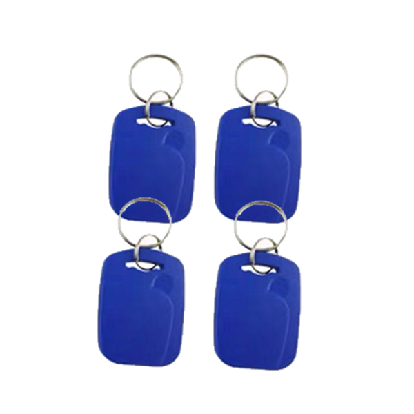 Token / tag 2 Frequency keyfobs for Rosslare and Dahua / Hikvision