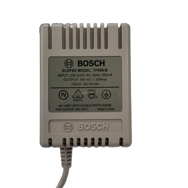 Bosch alarm  18V Power Supply Transformer TF008-B