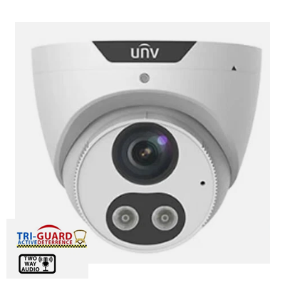 Uniview camera 8MPTRI-GUARD IPC3618SB-ADF28KMC-I0