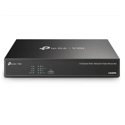 TP Link VIGI 8CH NVR1008H-8MP NVR recorder