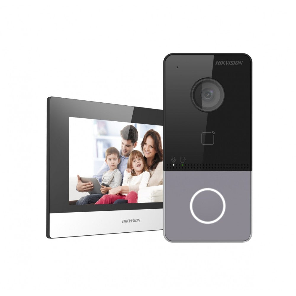 Hikvision intercom  DS-KIS603-P