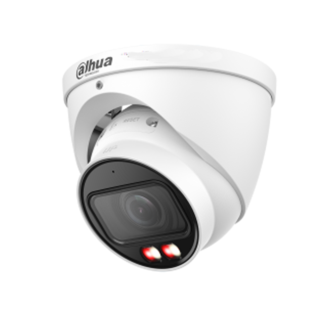 Dahua Camera 6MP HDW3667EM-S-IL-ANZ 2.8mm white