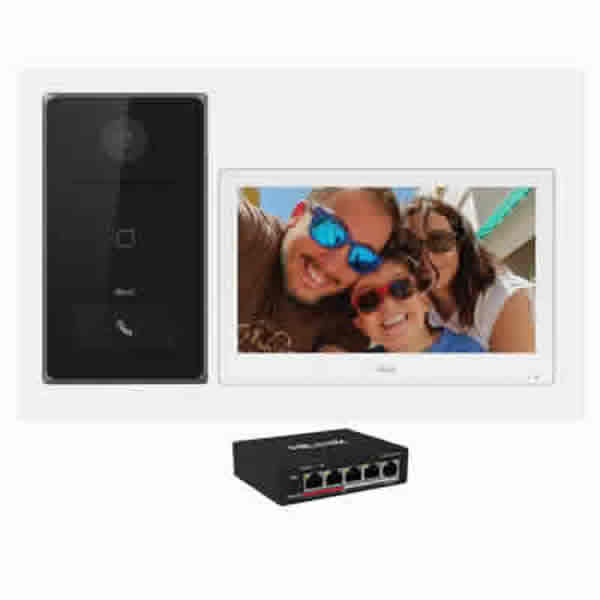 HiLook HA-KIT-IP2 IP Video Intercom Kit