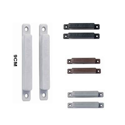 Alarm Rola PVC Plastic Reed switch white black brown grey