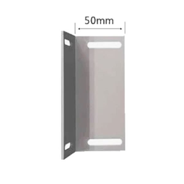 Alarm Zinc Alloy Roller door shutter  reed switch bracket ( Bosch / Ness / Hills / DSC)