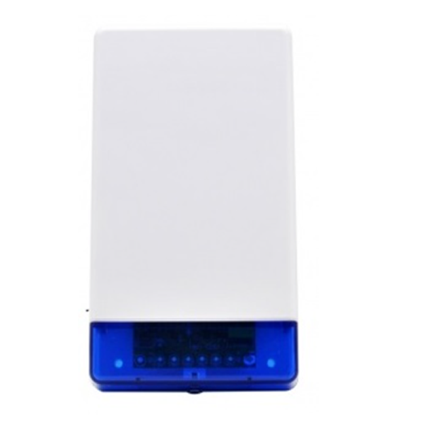 Alarm SECOR WP-16 Slimline Siren Strobe Combo( Bosch / Ness / Hills / DSC)