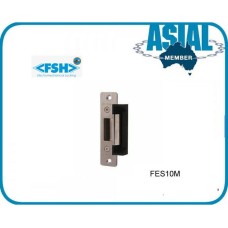 FSH FES10M Monitor vision Flush Mount Electric Door Strike 12/24V DC