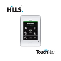 Hills Alarm Reliance touch screen keypad code pad TouchNav S3237A
