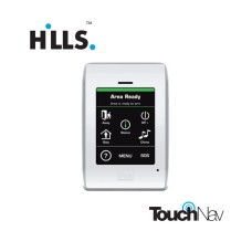 Hills Alarm Reliance touch screen keypad code pad TouchNav S3237A