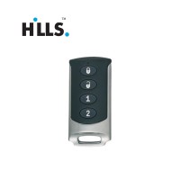 Hills Reliance XR / ZeroWire System 80 Plus Two Way 4 Button Remote