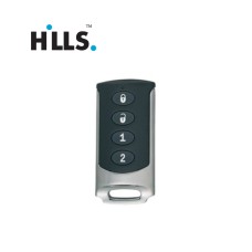 Hills Reliance XR / ZeroWire System 80 Plus Two Way 4 Button Remote