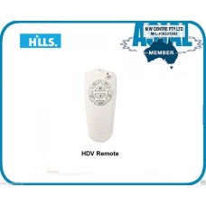Hills Home Hub HDV  Remote Music Room Manager 