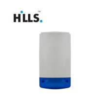 Hills  alarm Curve COMBO External outdoor Siren Strobe S1799  