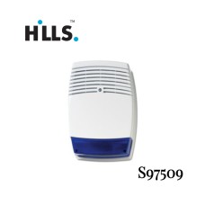 Hills Reliance XR / ZeroWire System 80 Plus Two Way Wireless External Siren