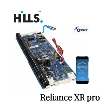 Hills alam Reliance XRpro pcb board onbard z-wave wireless receiver Smart APP