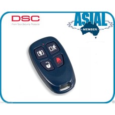DSC Wireless Remote/Keyfob WS4939 Compatible with IMPASSA