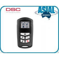 DSC 2-Way Wireless Remote/Keyfob WT4989 Compatible with IMPASSA