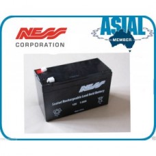 Ness Alarm Battery 12V 7Ah BAT210