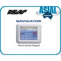 Ness Alarm Navigator Touch screen Keypad  106-100 