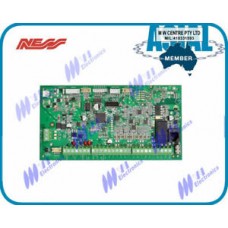 NESS Alarm D8XD control panel PCB BOARD 110-164