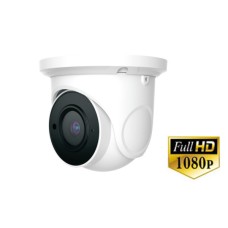 2MP TVI2-D7524-28 HD IR Water-proof Dome Camera - 2.8mm