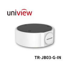 Uniview TR-JB03-G-IN Fixed Dome Junction Box