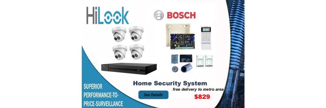 Home security system 2