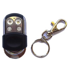 BOSCH Alarm Remotes Premium Metal Keyfob with Sliding Cover HCT-4UL