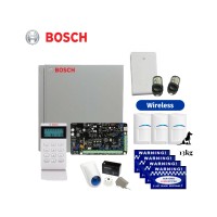 BOSCH Alarm Solution 3000 Wireless kit with remotes