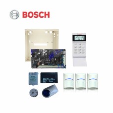 BOSCH Alarm Solution 3000 Basic ICON Kit with 3 PIRs