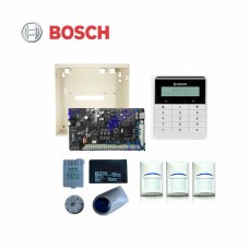 BOSCH Alarm Solution 3000 Basic text Alphanumeric  Kit with 3 PIRs