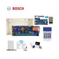 Bosch Alarm Solution 6000 Graphic Keypad kit (IFob Control)